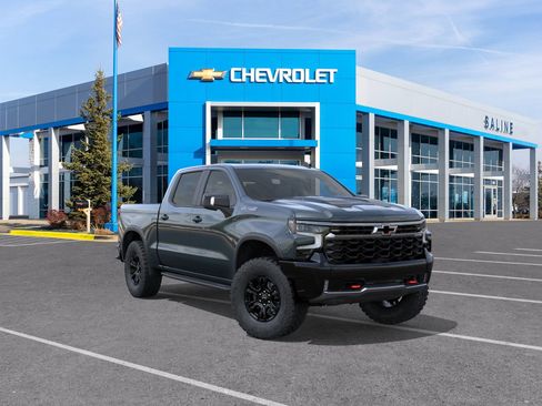 New 2026 Chevrolet Silverado 1500 ZR2 AWD/4WD image 25