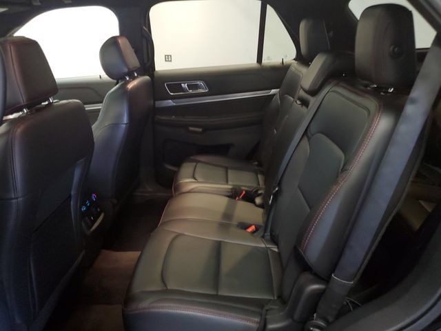 Used 2017 Ford Explorer Sport w/ Equipment Group 401A AWD/4WD image 26