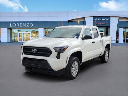 Used 2024 Toyota Tacoma SR