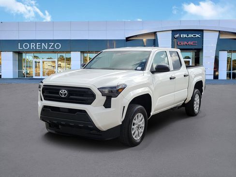Used 2024 Toyota Tacoma SR AWD/4WD image 1
