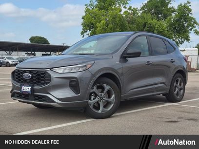 Used 2024 Ford Escape ST-Line