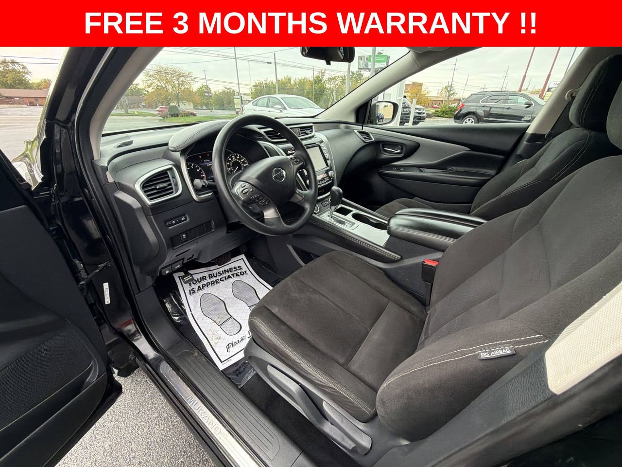 Used 2019 Nissan Murano S AWD/4WD image 37