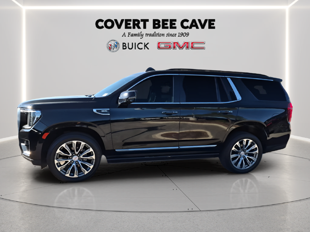 Used 2022 GMC Yukon Denali RWD image 4