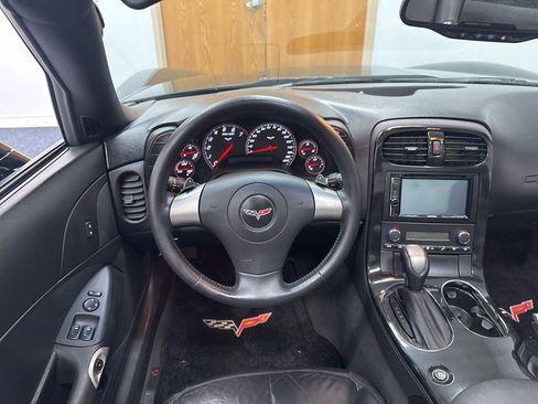 Used 2008 Chevrolet Corvette Coupe w/ Preferred Equipment Group RWD image 13