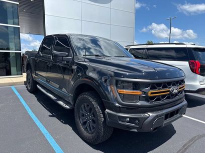 Used 2025 Ford F150 Tremor w/ Equipment Group 402A High