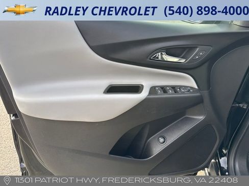 Used 2024 Chevrolet Equinox LT image 13