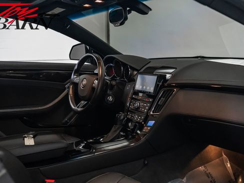 Used 2014 Cadillac CTS V w/ Wood Trim Package image 39