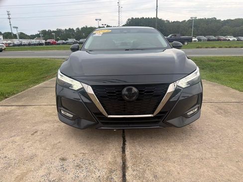 Used 2022 Nissan Sentra SR FWD image 3