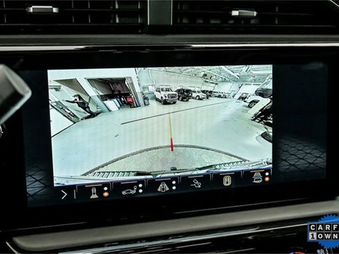 Used 2024 GMC Sierra 2500 AT4X w/ Snow Plow Prep/Camper Package image 21