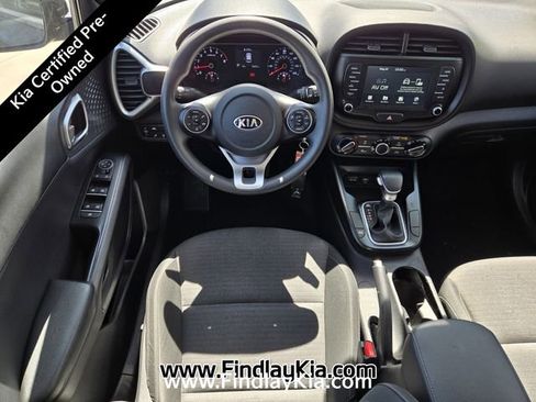 Certified 2021 Kia Soul S FWD image 14