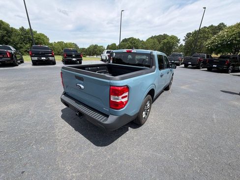Used 2023 Ford Maverick XLT w/ Equipment Group 300A Standard AWD/4WD image 12