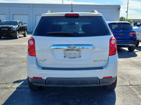 Used 2013 Chevrolet Equinox LT AWD/4WD image 6