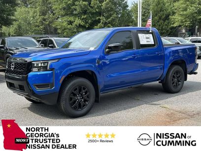 New 2026 Nissan Frontier SV w/ All-Weather Content Package