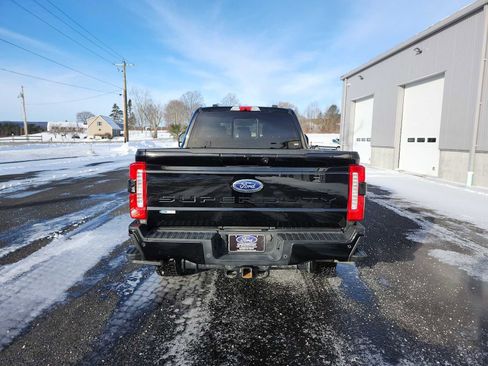 Used 2024 Ford F350 Lariat w/ Sport Appearance Package image 17
