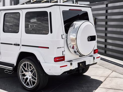 Used 2026 Mercedes-Benz G 63 AMG 4MATIC image 11