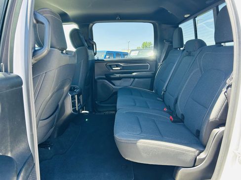 Used 2021 RAM 1500 Big Horn AWD/4WD image 24
