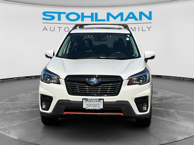Used 2020 Subaru Forester Sport AWD/4WD image 2