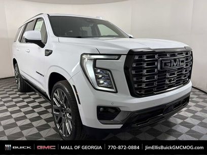 New 2026 GMC Yukon Denali Ultimate