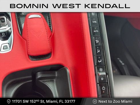 Used 2023 Chevrolet Corvette Z06 image 12