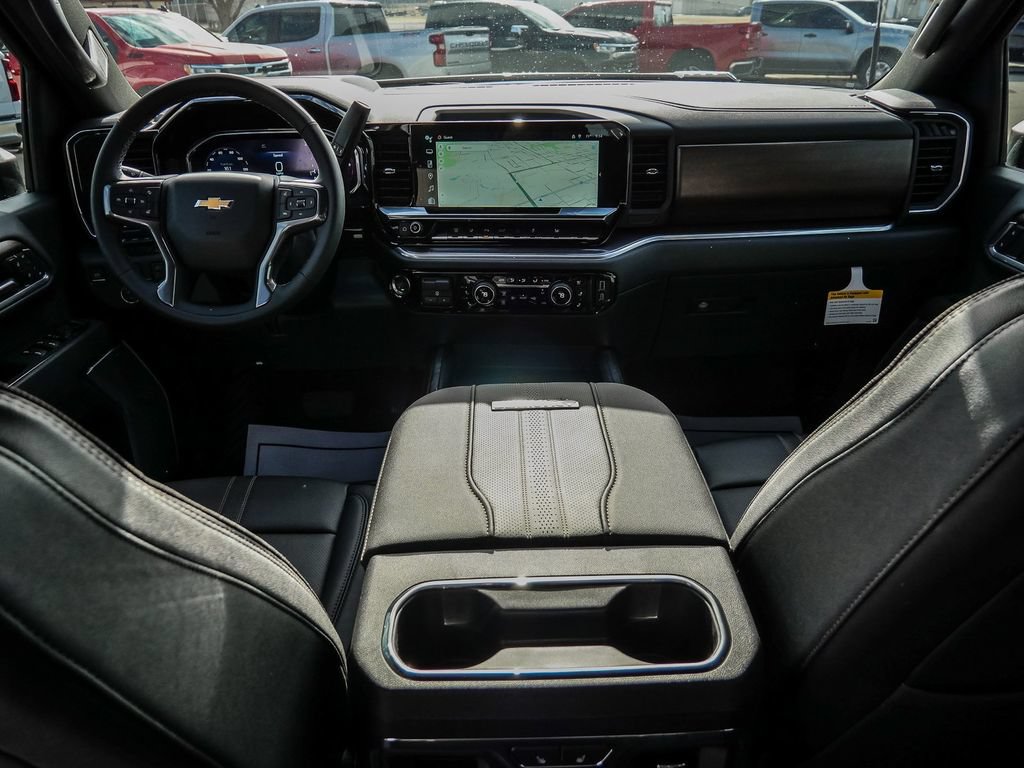 New 2026 Chevrolet Silverado 2500 High Country w/ Technology Package AWD/4WD image 28
