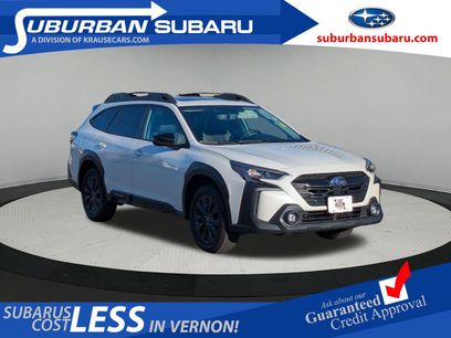 Certified 2024 Subaru Outback Onyx Edition
