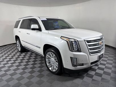 Used 2019 Cadillac Escalade Platinum