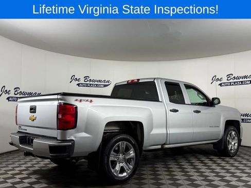 Used 2017 Chevrolet Silverado 1500 Custom w/ Custom Convenience Package image 6