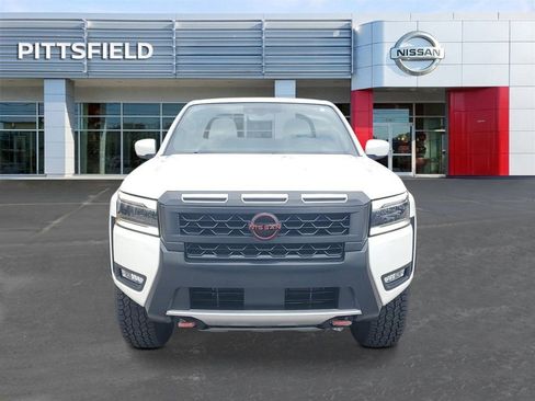 New 2025 Nissan Frontier PRO-4X image 6