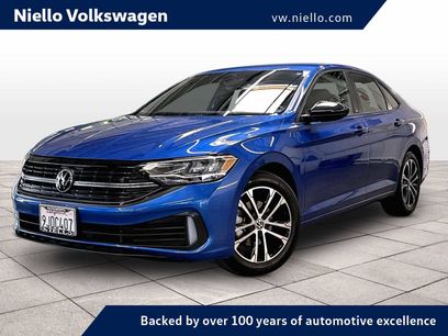 Used 2024 Volkswagen Jetta Sport