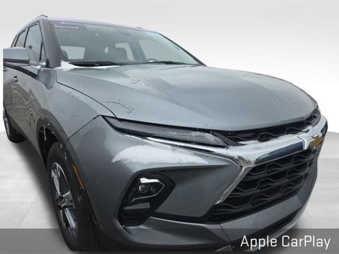 Used 2024 Chevrolet Blazer LT w/ Convenience Package image 2