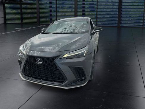 Certified 2022 Lexus NX 350 F Sport AWD/4WD image 3