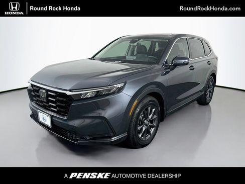 Used 2026 Honda CR-V EX-L image 1