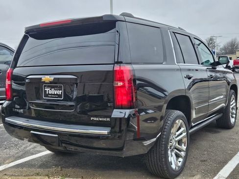 Used 2020 Chevrolet Tahoe Premier image 4