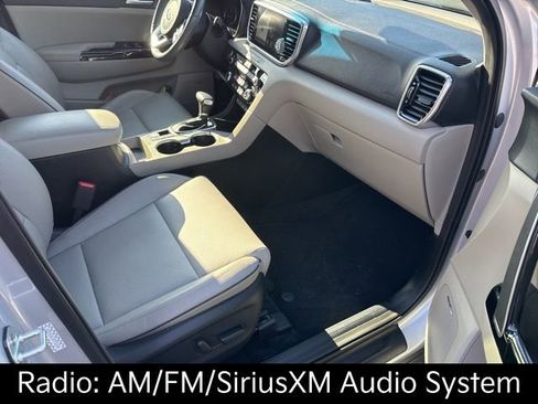 Certified 2021 Kia Sportage EX w/ EX Technology Package image 5