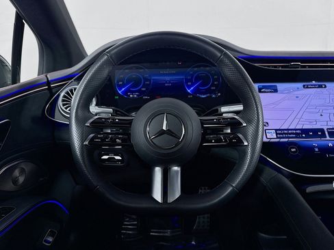 Certified 2024 Mercedes-Benz EQS 580 4MATIC Sedan image 5