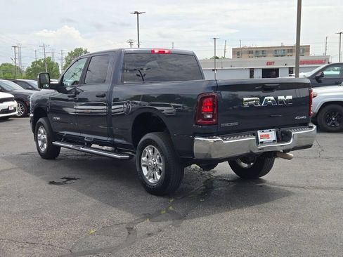 Certified 2026 RAM 2500 Big Horn AWD/4WD image 22