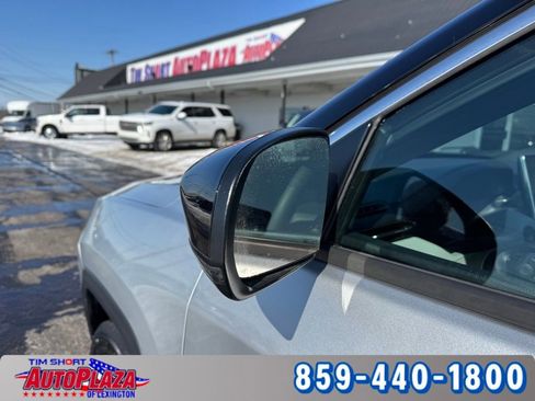 Used 2025 Jeep Compass Limited image 14