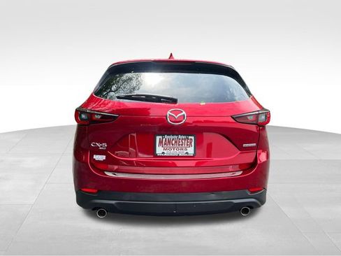 Used 2023 MAZDA CX-5 AWD 2.5 S w/ Select Package image 6