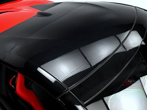 Used 2025 Chevrolet Corvette Z06 RWD image 22