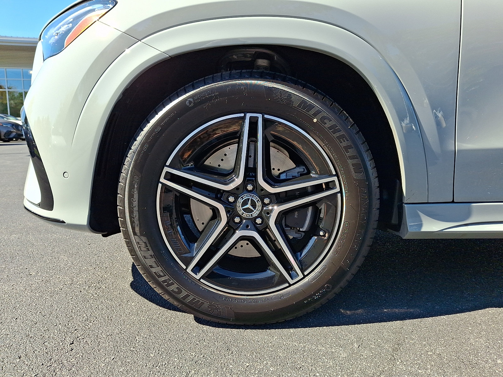 Certified 2026 Mercedes-Benz GLE 350 4MATIC image 8