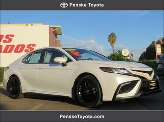 Used 2023 Toyota Camry XSE image 1