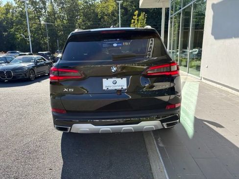 Used 2023 BMW X5 xDrive40i w/ Premium Package AWD/4WD image 8