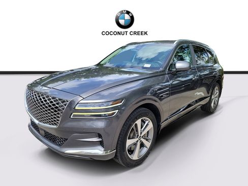 Used 2021 Genesis GV80 3.5T AWD/4WD image 2