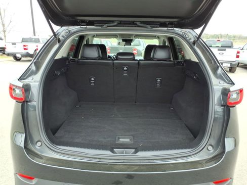 Used 2023 MAZDA CX-5 AWD 2.5 S w/ Select Package image 10