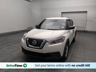 Used 2019 Nissan Kicks S