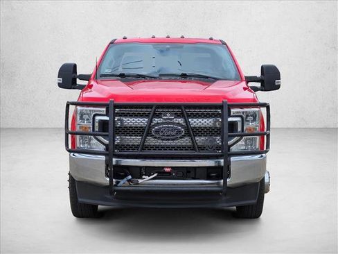 Used 2022 Ford F350 XL w/ STX Appearance Package AWD/4WD image 2