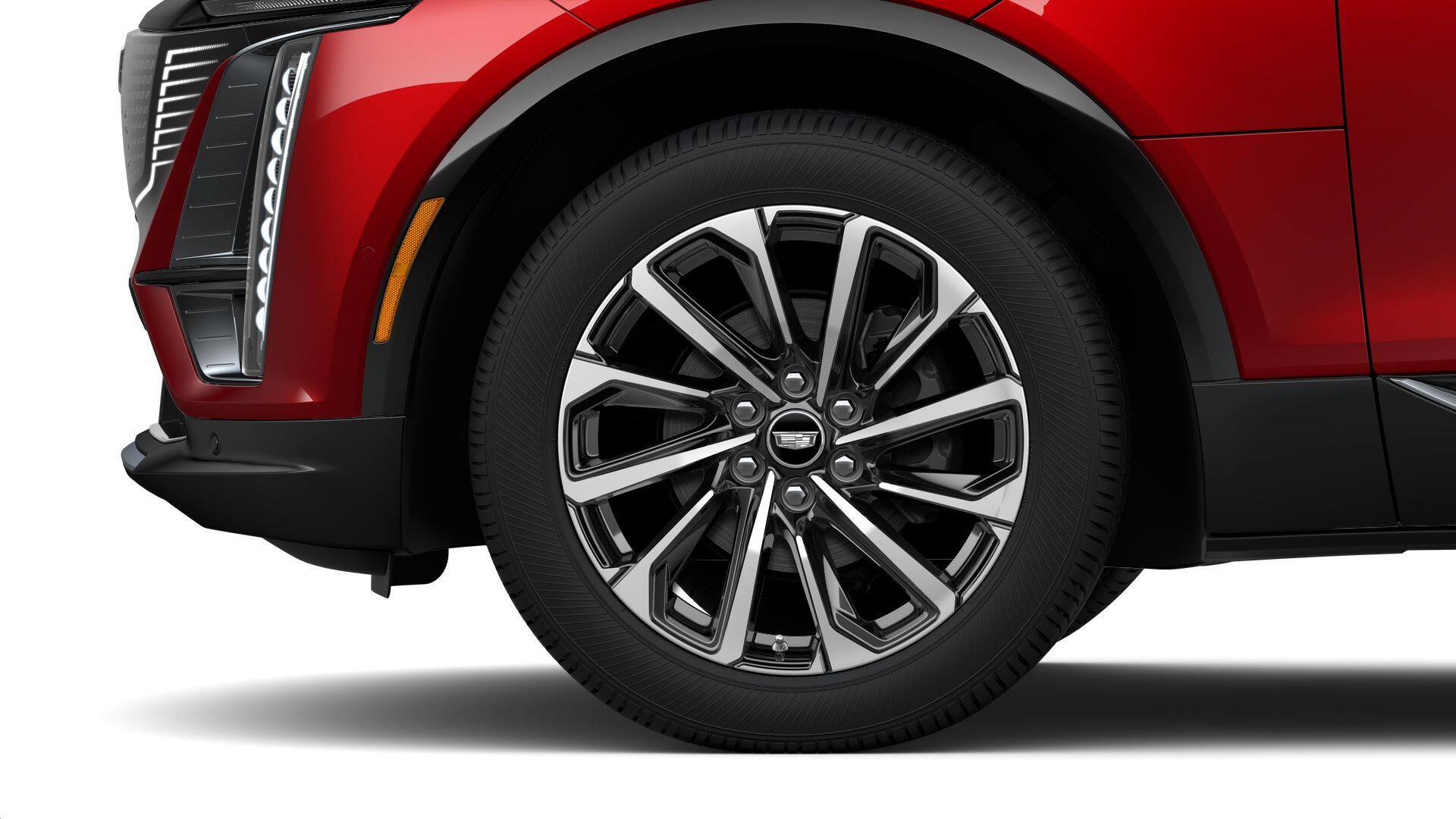 New 2027 Cadillac Lyriq Sport AWD/4WD image 14