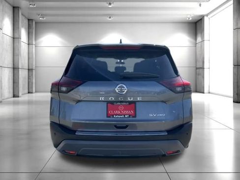 Used 2021 Nissan Rogue SV AWD/4WD image 7