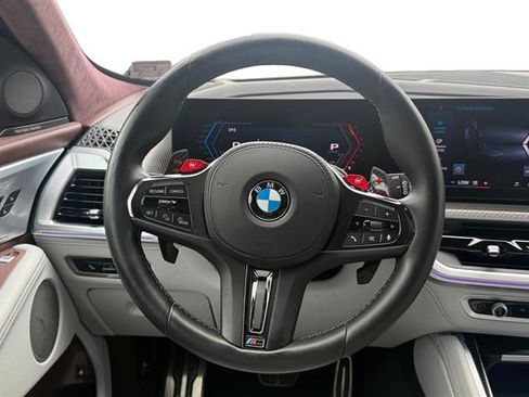 Used 2024 BMW XM AWD/4WD image 13
