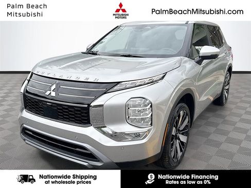 New 2026 Mitsubishi Outlander SE image 1